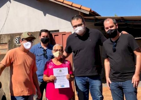 Projeto habitacional da Prefeitura de Dourados é aprovado pelo Ministério do Desenvolvimento Regional