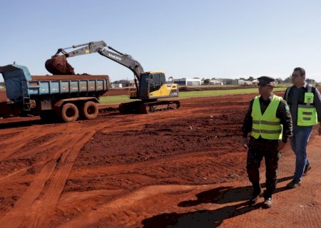 Dourados garante verba federal para projeto do novo terminal do Aeroporto