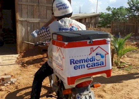 Câmara de Dourados/MS, derruba veto ao Projeto “Remédio em Casa”