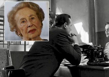 Lista de Schindler: Morre aos 107 anos secretária que ajudou a salvar judeus do Holocausto