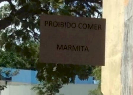 UFMS: Terceirizada proíbe alunos de comer marmita no restaurante universitário