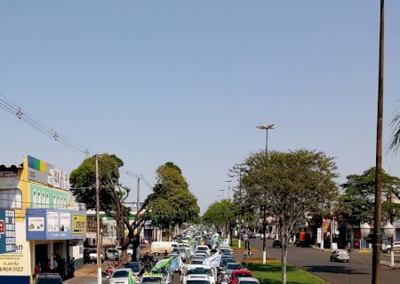 Apoiadores de Bolsonaro farão carreata e motociata no 1º de maio em Dourados/MS