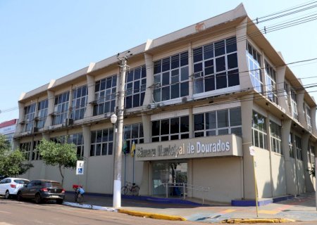 Câmara conclui licitaçao responsável pelo projeto de reforma e ampliação do prédio do legislativo