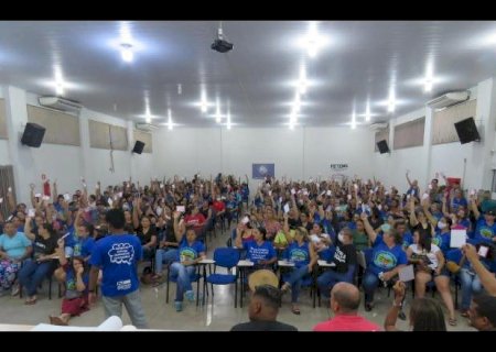 Com intervenção do TJMS, professores suspendem greve em Dourados