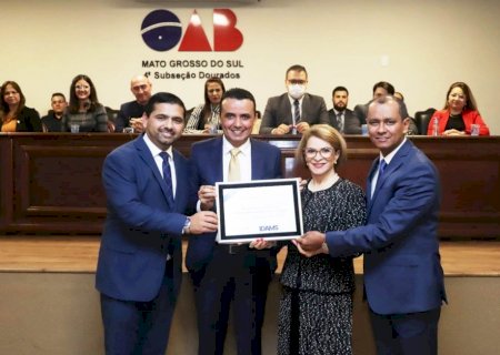 I Simpósio de Direito Público da Grande Dourados reúne profissionais e acadêmicos na OAB/MS