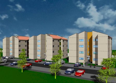 Inscrição para programa de financiamento de apartamento no Izidro Pedroso encerra neste domingo