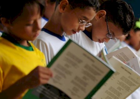 Ministério da Educação lança programa Primeira Infância na Escola