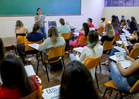 Provas do concurso da Câmara serão aplicadas na Unigran e Faculdade Anhanguera, neste domingo