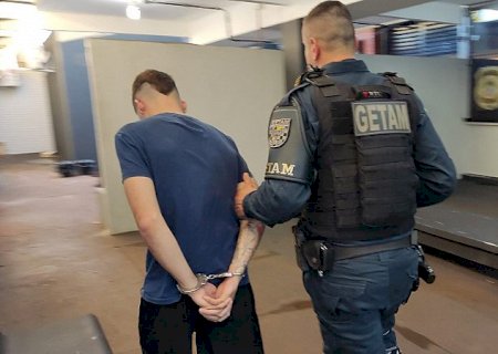 Delivery de droga: PM prende motoboy do tráfico em Dourados
