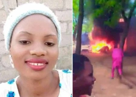 Estudante cristã é queimada até a morte em faculdade na Nigéria
