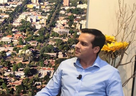 Tenente Nantes, 'missão maior é reeleger Bolsonaro'