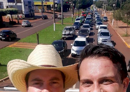 Partido de Bolsonaro em Dourados/MS, tem novo presidente.