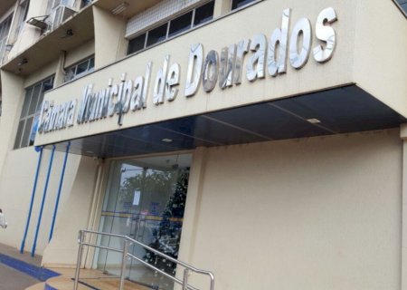 Promotor de Justiça  reforça pedido para que vereadores de Dourados devolvam terço de férias