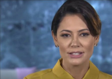 Michelle Bolsonaro convoca jejum de 12 horas contra a ‘corrupção’
