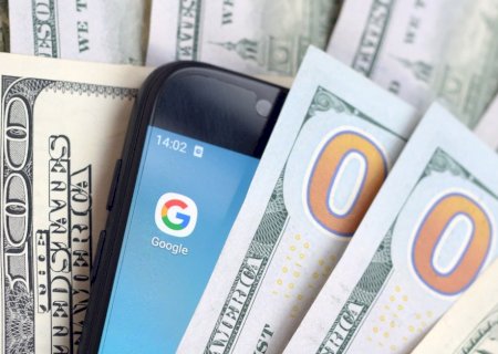 Homem recebe por engano R$1,3 milhão do Google