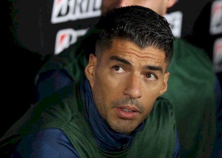 Grêmio tem nova reunião e avança em negociação com Suárez