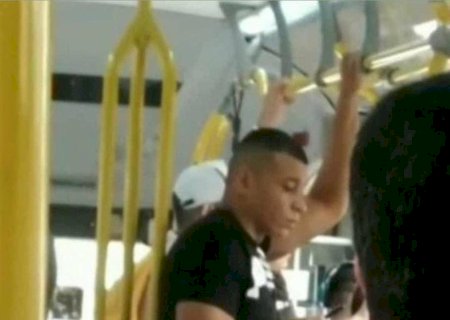 Mbappé no ônibus? Sósia brasileiro viraliza após final da Copa do Mundo