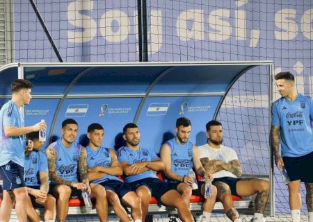 Agüero completa um ano de aposentadoria: por que ele faz questão de viver final da Copa