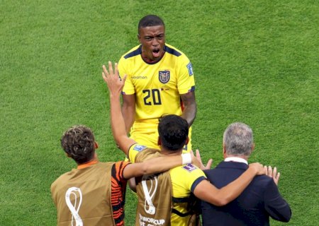 São Paulo avança em conversa para contratar o equatoriano Méndez