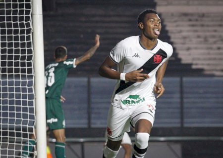 Joia 2023: cria do futsal, esguio e com faro de gols, GB se candidata à próxima atração do Vasco