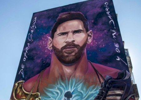 Bem-vindo a Rosário, cidade em que o passado de Messi é turismo