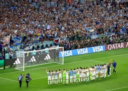 Copa do Mundo pode ter primeira final sem europeus em 92 anos