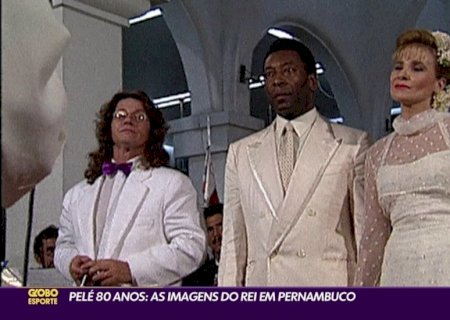 Pelé se ofereceu a parar aposentadoria para jogar quinta Copa pela Seleção, com 45 anos