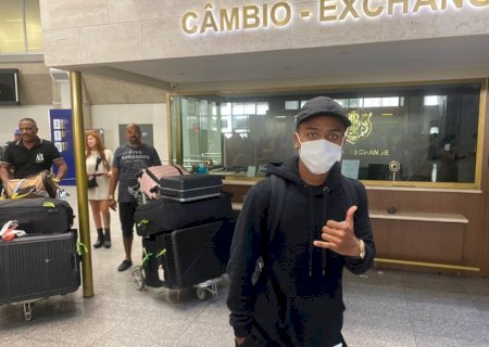 Amparado pelo Grupo City, Bahia estreita laços com o Fluminense em busca de reforços de Xerém