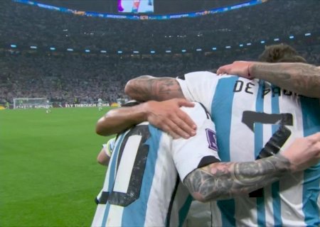 Superioridade no meio e Enzo em Modric: como a Argentina venceu o duelo tático contra a Croácia
