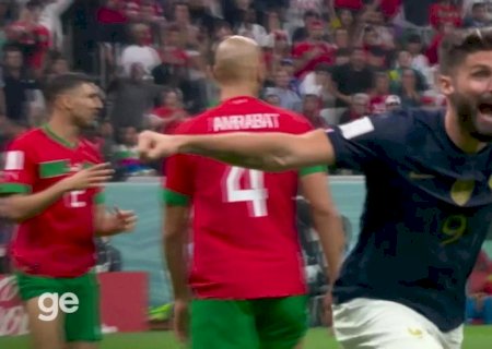 Theo Hernández dedica gol e classificação a Lucas: "Penso muito no meu irmão"