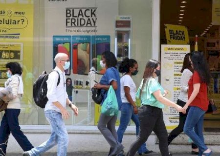 Vendas do comércio eletrônico na Black Friday crescem 60%