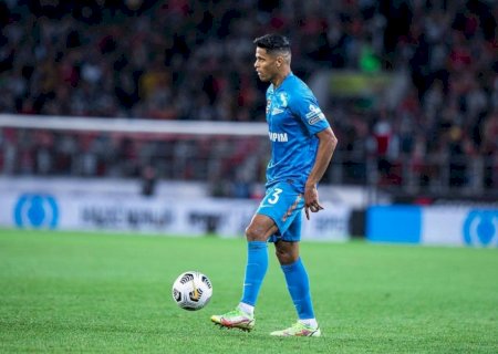 Douglas Santos, do Zenit, revela convite de Hulk para voltar ao Atlético-MG
