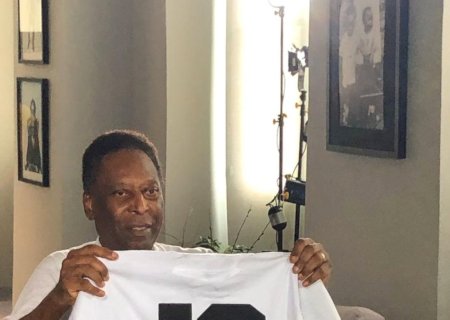 Camisa 10 aposentada? Veja quem já usou o número eternizado por Pelé no Santos