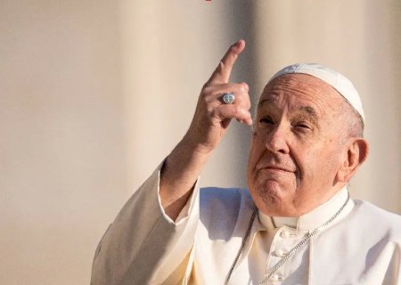 Renúncia do Papa Francisco já está assinada em caso de problemas de saúde