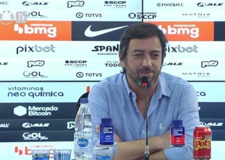 Presidente do Corinthians detona Vítor Pereira, agora no Flamengo: "Ele mentiu, fui enganado"