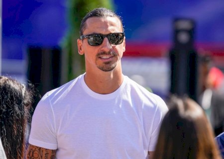 Ibrahimovic comenta saída de Cristiano Ronaldo do United: "A verdadeira história nunca será conhecida"