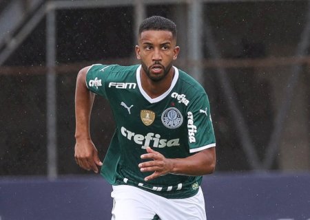 Fluminense acerta empréstimo do lateral-esquerdo Jorge, do Palmeiras
