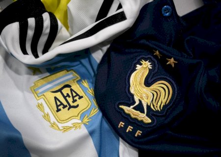 Messi, Mbappé, técnicos... Veja quais recordes Argentina e França podem bater na final da Copa