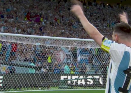 Galvão corneta Seleção após vitória argentina: "Não soube jogar contra Croácia"