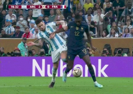 Herói da Argentina começou a cobrar pênaltis por acaso, nunca errou e "imita" Ronaldinho