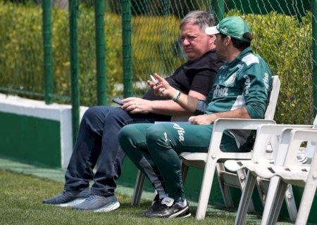 Palmeiras define duas prioridades no mercado para 2023; veja quais