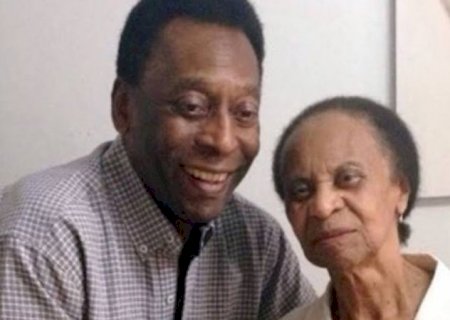 Mãe de Pelé está viva e recebeu homenagem do filho ao completar 100 anos