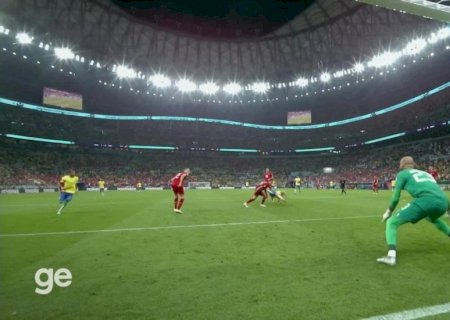 Voleio de Richarlison leva prêmio de gol mais bonito da Copa do Mundo de 2022