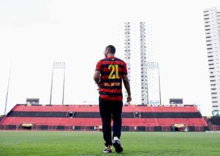 Gil do Vigor volta ao Sport como diretor de diversidade: "Sempre gostei de ser aquele que vai para o ataque"