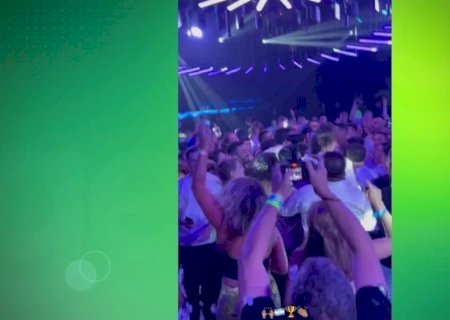 Messi faz grande festa para comemorar título da Copa do Mundo; veja imagens