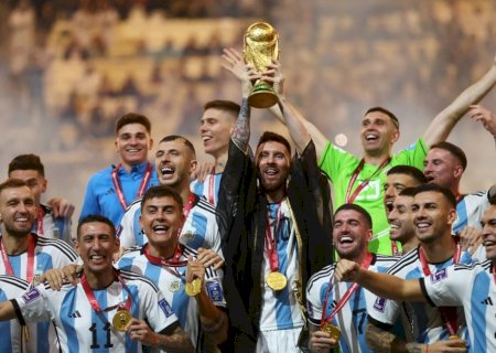 Top-15 de clubes com jogadores campeões da Copa tem quatro brasileiros; veja quais são
