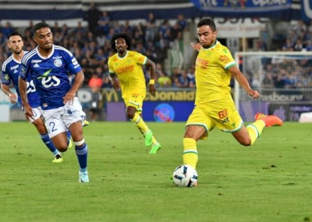 Grêmio encaminha contratação do lateral Fábio, do Nantes