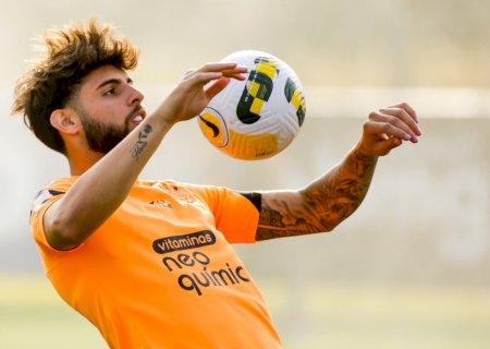 Corinthians se reúne com Zenit e rechaça volta antecipada de Yuri Alberto à Rússia