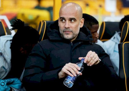 Em enquete do ge, Guardiola é o favorito dos torcedores para técnico da Seleção