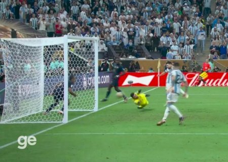Chororô?! Imprensa da França aponta irregularidade em gol da Argentina marcado por Messi; veja